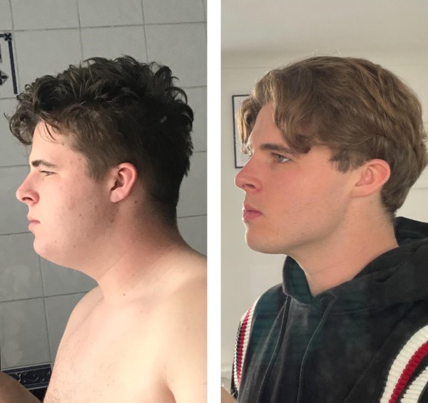 Edward's transformation